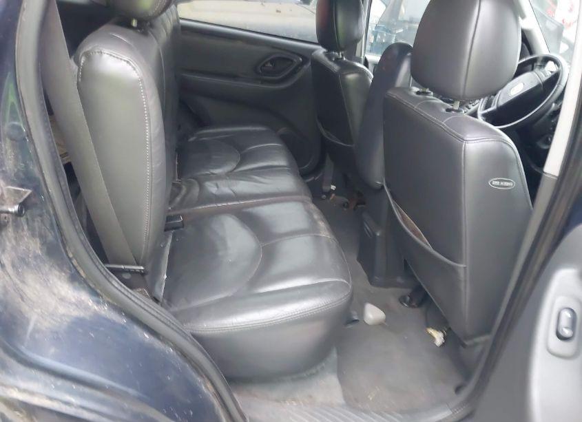 Photo 8 of 2003 Mazda Tribute ES V6 (VIN 4F2CZ06183KM41032)