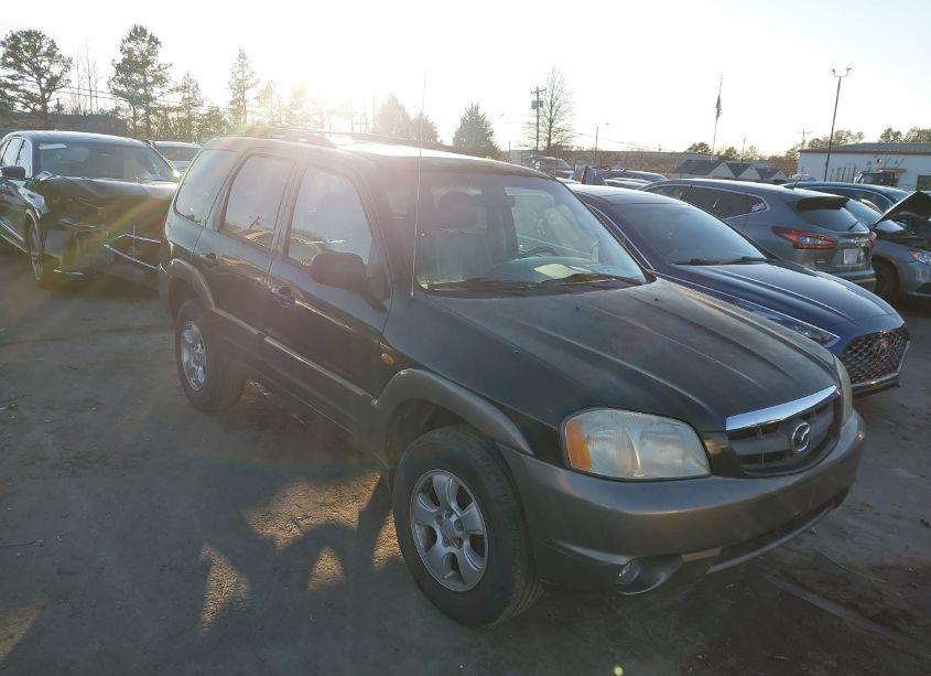 2004 Mazda Tribute ES V6 (VIN 4F2CZ06184KM06153) main photo