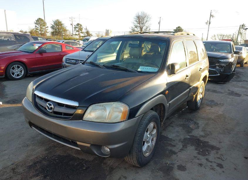 Photo 2 of 2004 Mazda Tribute ES V6 (VIN 4F2CZ06184KM06153)