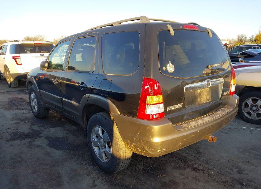 Photo 3 of 2004 Mazda Tribute ES V6 (VIN 4F2CZ06184KM06153)