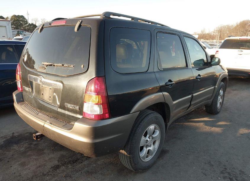 Photo 4 of 2004 Mazda Tribute ES V6 (VIN 4F2CZ06184KM06153)