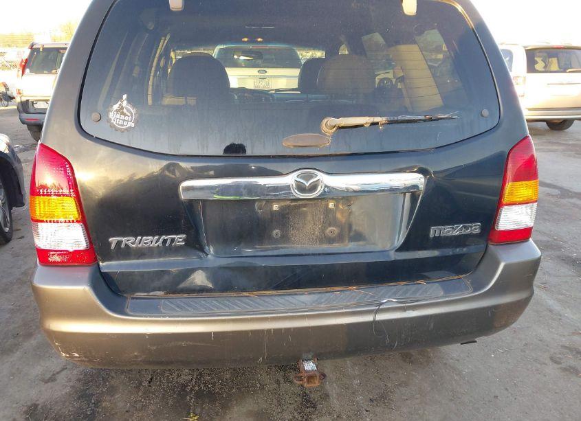 Photo 6 of 2004 Mazda Tribute ES V6 (VIN 4F2CZ06184KM06153)