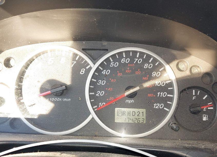 Photo 7 of 2004 Mazda Tribute ES V6 (VIN 4F2CZ06184KM06153)