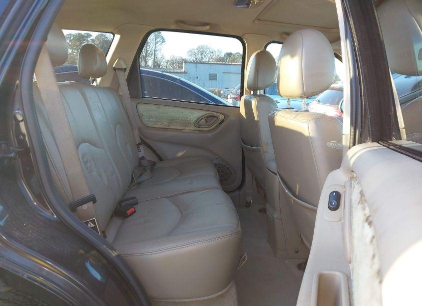 Photo 8 of 2004 Mazda Tribute ES V6 (VIN 4F2CZ06184KM06153)