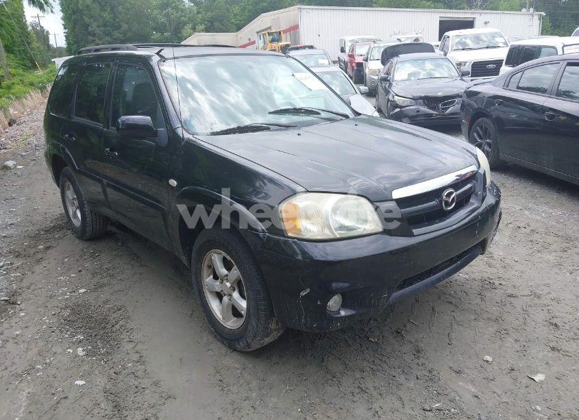 2005 Mazda Tribute S (VIN 4F2CZ06185KM25576) main photo