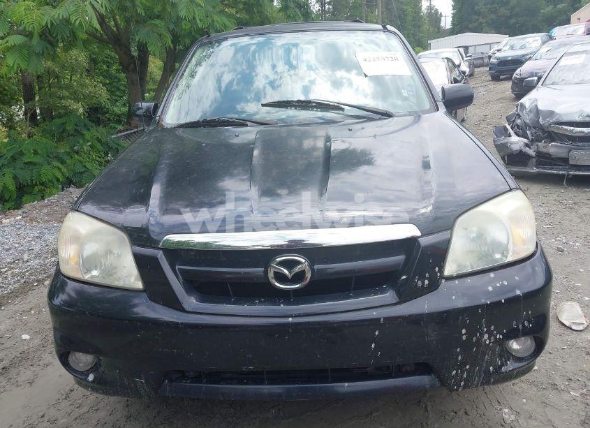 Photo 12 of 2005 Mazda Tribute S (VIN 4F2CZ06185KM25576)
