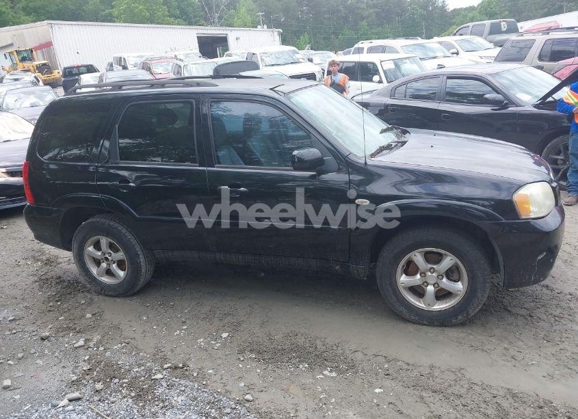 Photo 13 of 2005 Mazda Tribute S (VIN 4F2CZ06185KM25576)