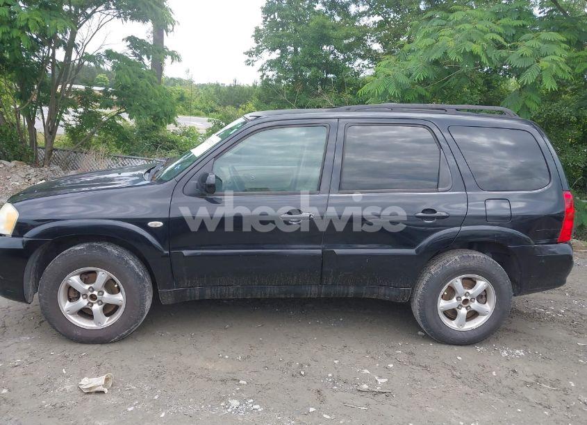 Photo 14 of 2005 Mazda Tribute S (VIN 4F2CZ06185KM25576)