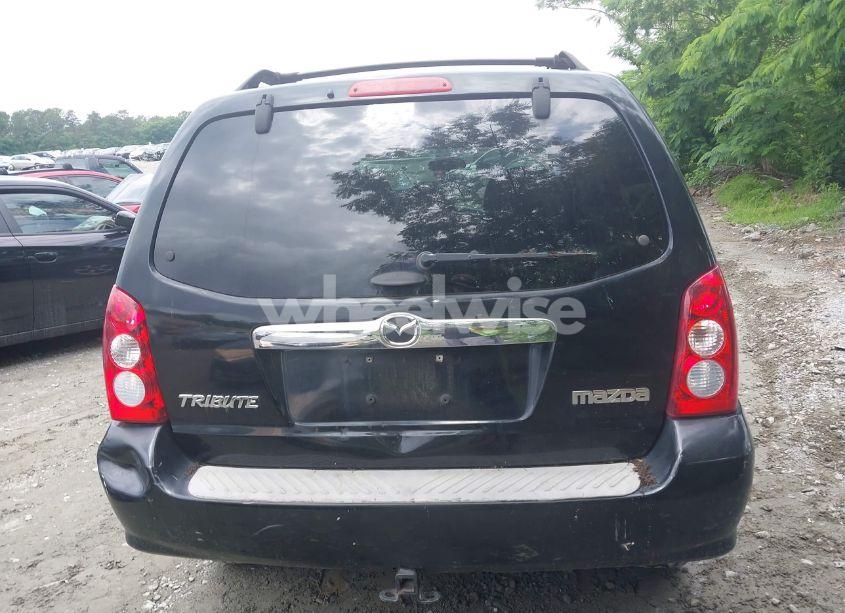 Photo 16 of 2005 Mazda Tribute S (VIN 4F2CZ06185KM25576)