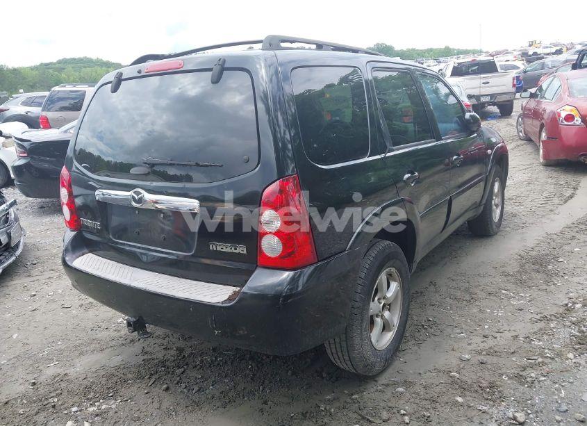 Photo 4 of 2005 Mazda Tribute S (VIN 4F2CZ06185KM25576)