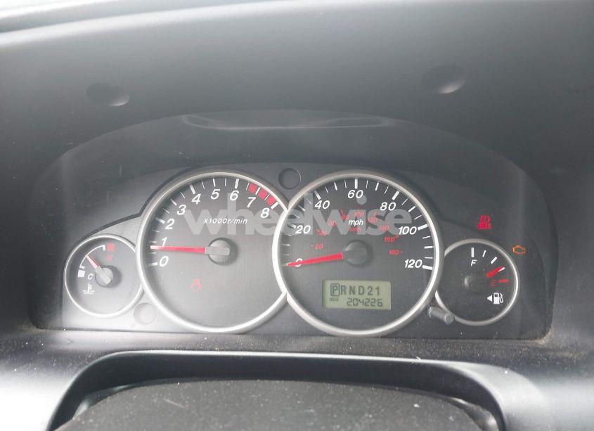 Photo 7 of 2005 Mazda Tribute S (VIN 4F2CZ06185KM25576)