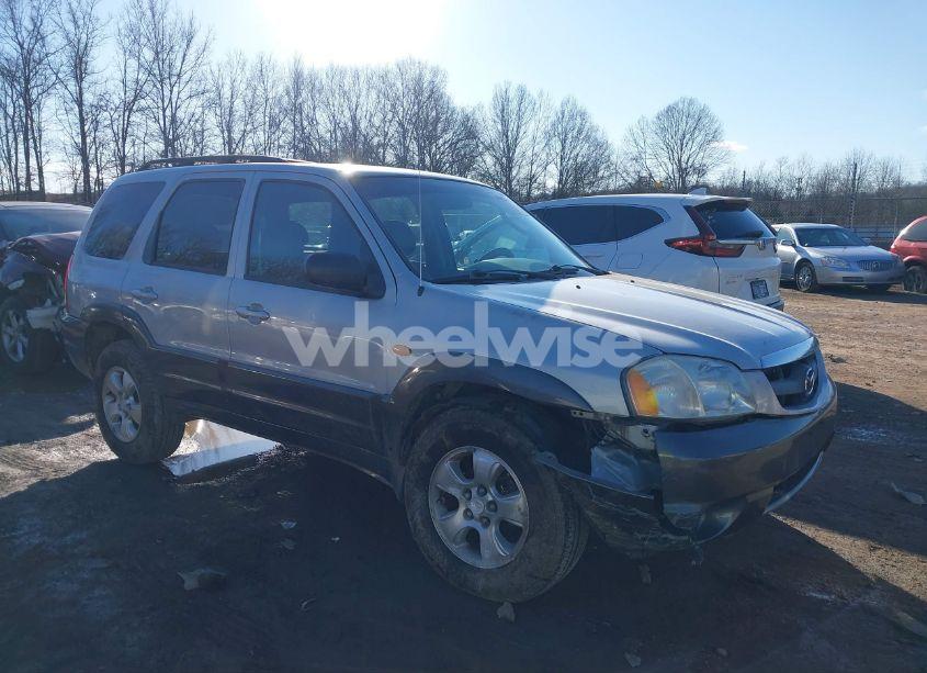 2003 Mazda Tribute ES V6 (VIN 4F2CZ06193KM27723) main photo