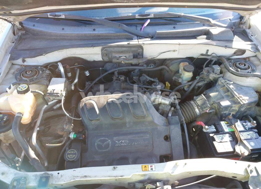 Photo 10 of 2003 Mazda Tribute ES V6 (VIN 4F2CZ06193KM27723)