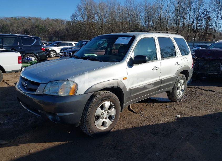 Photo 2 of 2003 Mazda Tribute ES V6 (VIN 4F2CZ06193KM27723)