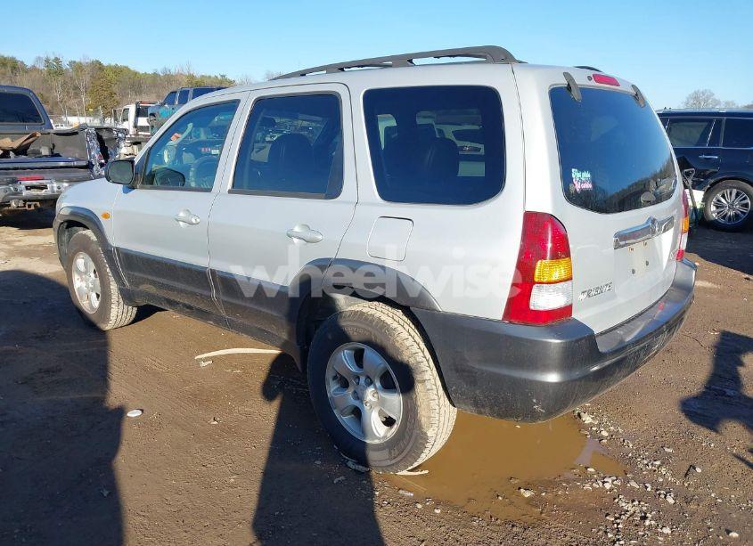 Photo 3 of 2003 Mazda Tribute ES V6 (VIN 4F2CZ06193KM27723)