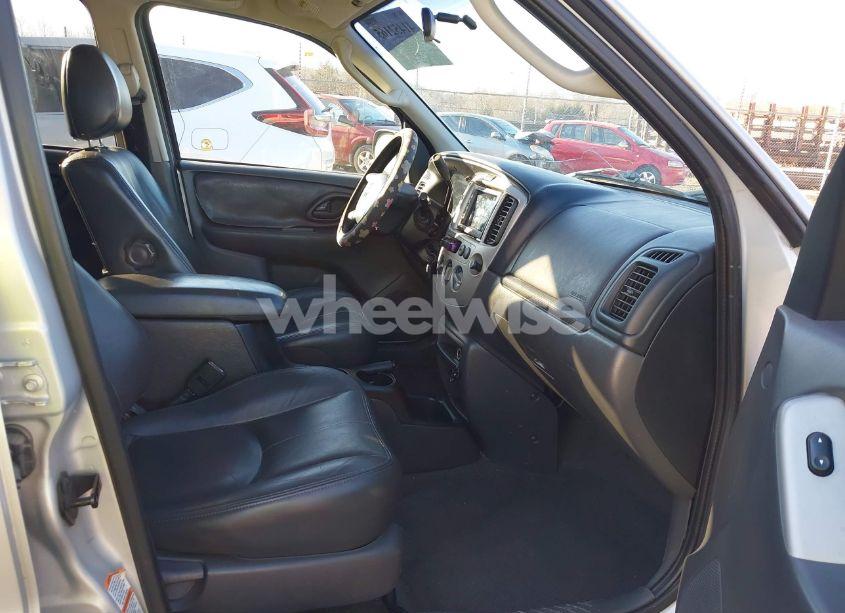 Photo 5 of 2003 Mazda Tribute ES V6 (VIN 4F2CZ06193KM27723)