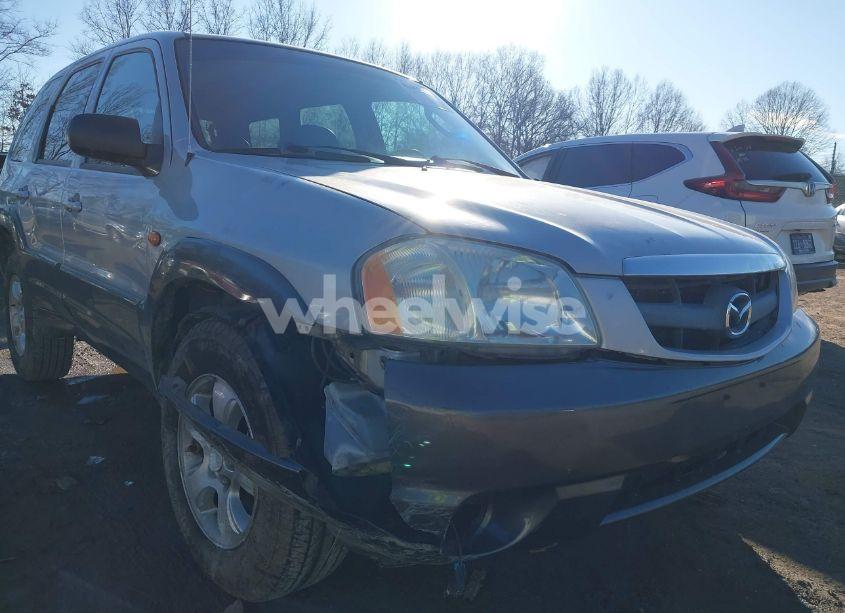 Photo 6 of 2003 Mazda Tribute ES V6 (VIN 4F2CZ06193KM27723)