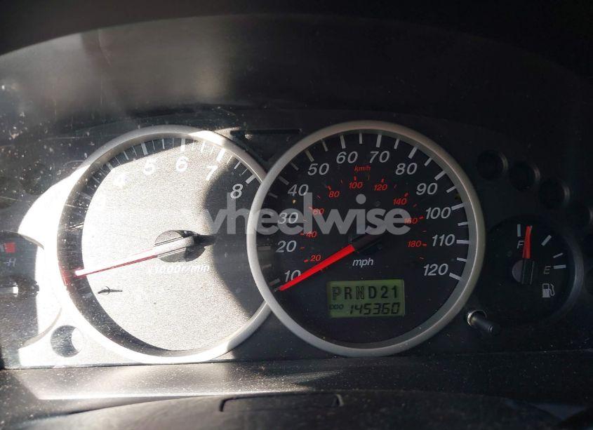 Photo 7 of 2003 Mazda Tribute ES V6 (VIN 4F2CZ06193KM27723)