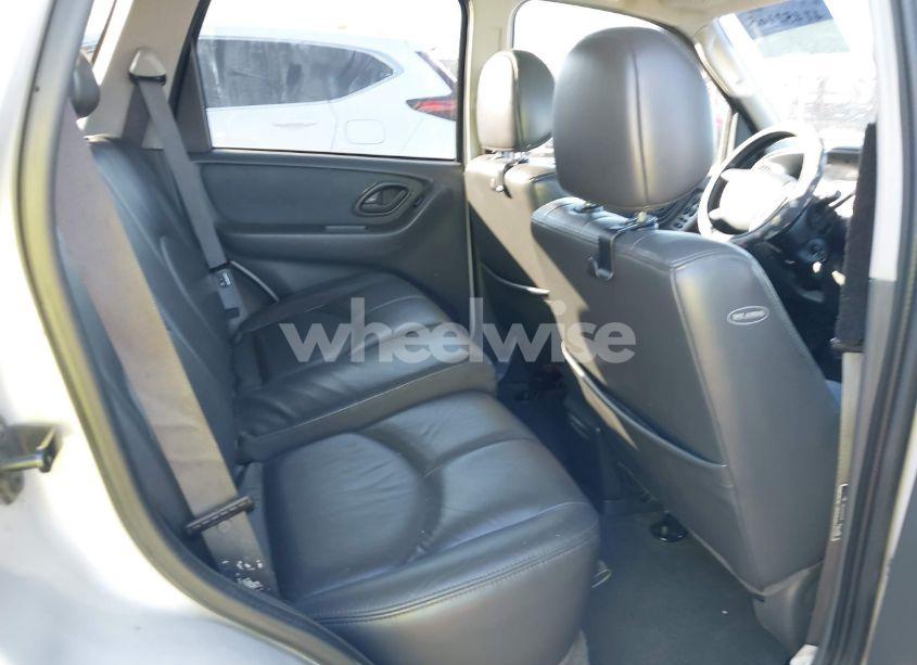 Photo 8 of 2003 Mazda Tribute ES V6 (VIN 4F2CZ06193KM27723)