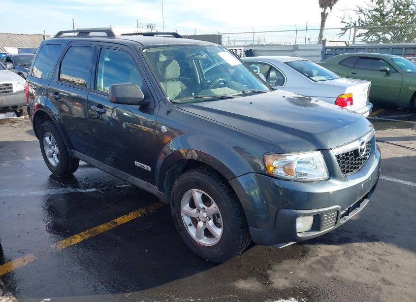2008 Mazda Tribute HYBRID TOURING (VIN 4F2CZ49H28KM15369) main photo