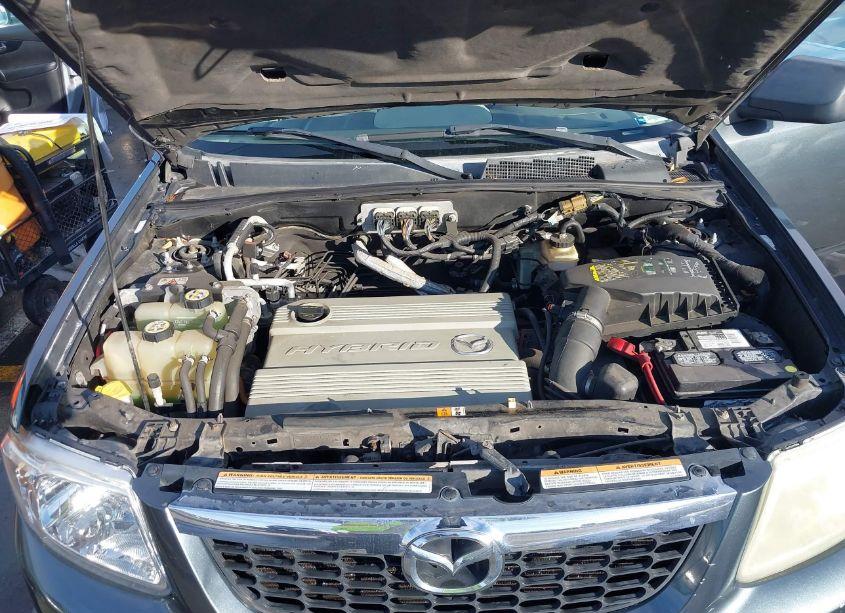 Photo 10 of 2008 Mazda Tribute HYBRID TOURING (VIN 4F2CZ49H28KM15369)