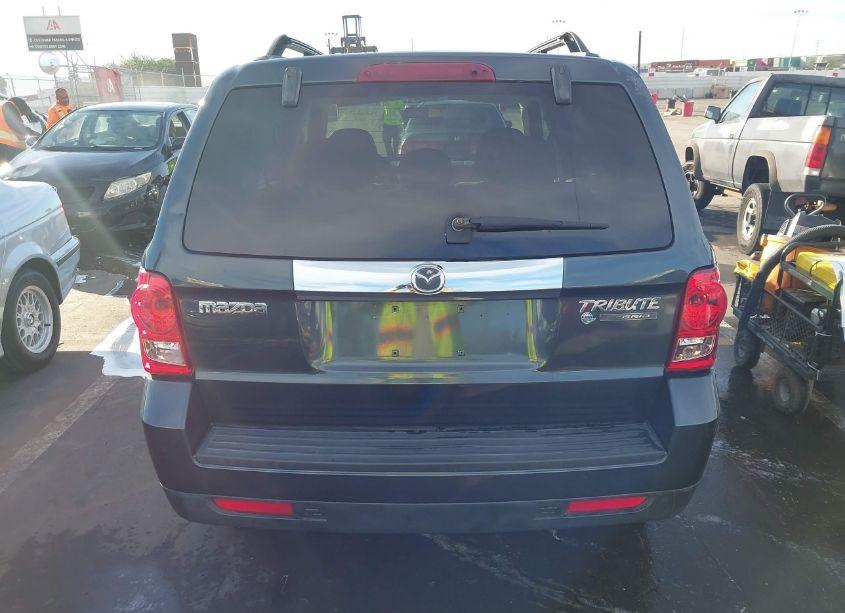 Photo 16 of 2008 Mazda Tribute HYBRID TOURING (VIN 4F2CZ49H28KM15369)