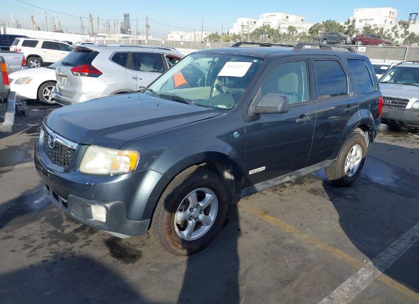 Photo 2 of 2008 Mazda Tribute HYBRID TOURING (VIN 4F2CZ49H28KM15369)