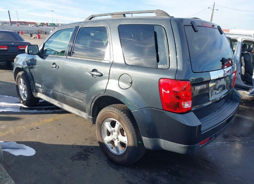 Photo 3 of 2008 Mazda Tribute HYBRID TOURING (VIN 4F2CZ49H28KM15369)
