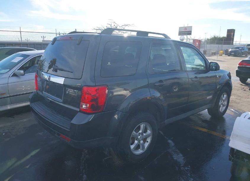 Photo 4 of 2008 Mazda Tribute HYBRID TOURING (VIN 4F2CZ49H28KM15369)