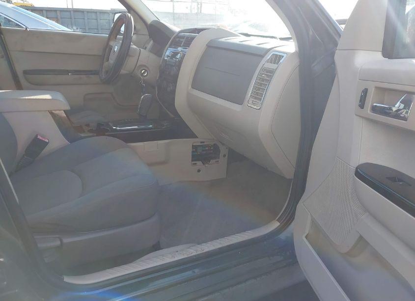 Photo 5 of 2008 Mazda Tribute HYBRID TOURING (VIN 4F2CZ49H28KM15369)