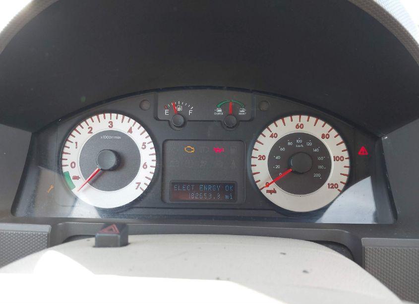 Photo 7 of 2008 Mazda Tribute HYBRID TOURING (VIN 4F2CZ49H28KM15369)