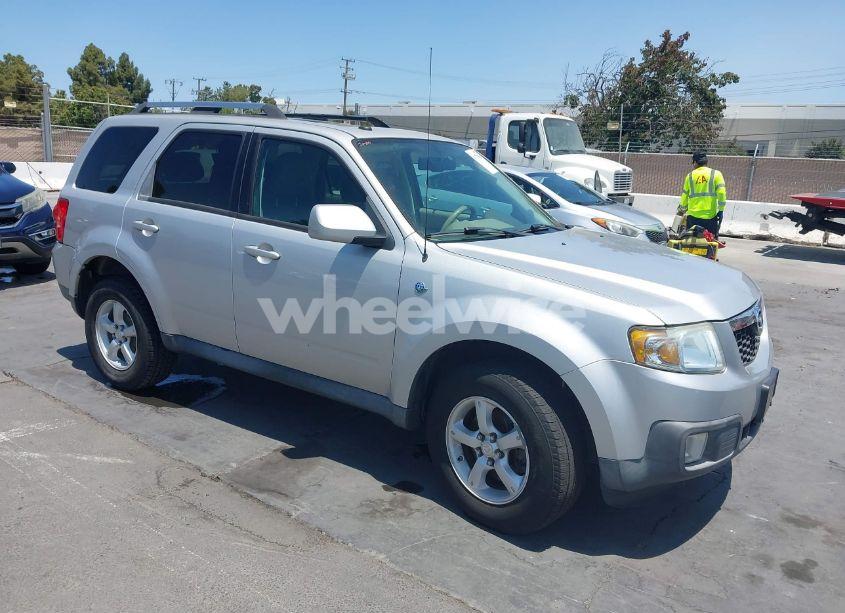 2009 Mazda Tribute HYBRID GRAND TOURING (VIN 4F2CZ59329KM06702) main photo