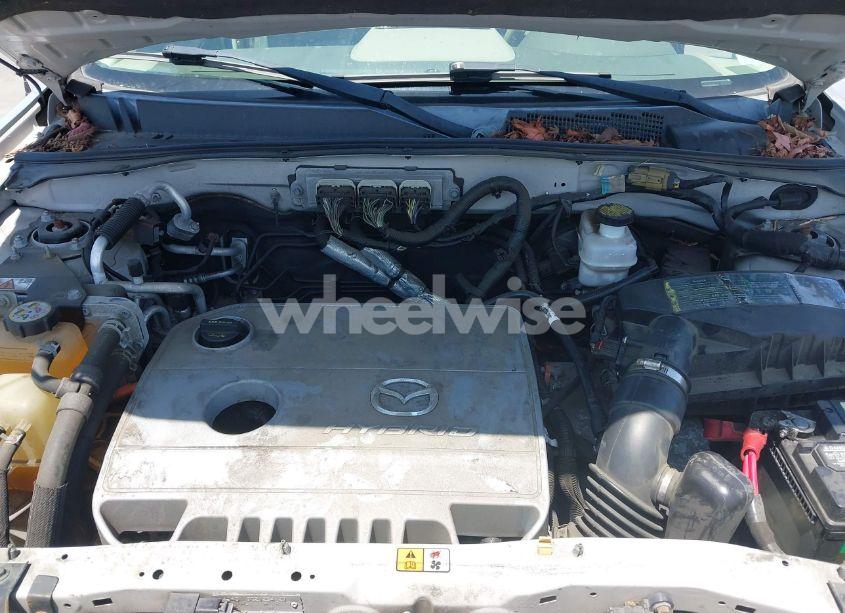 Photo 10 of 2009 Mazda Tribute HYBRID GRAND TOURING (VIN 4F2CZ59329KM06702)