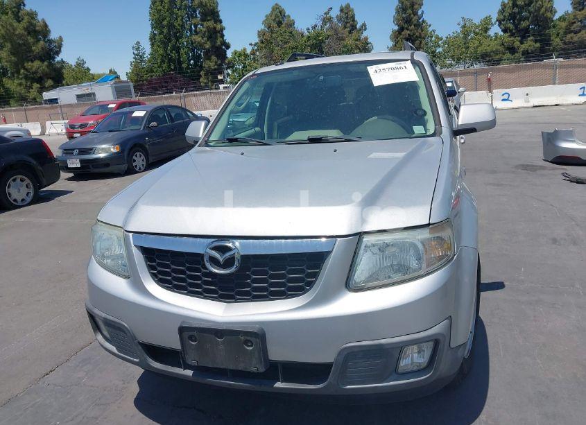 Photo 12 of 2009 Mazda Tribute HYBRID GRAND TOURING (VIN 4F2CZ59329KM06702)