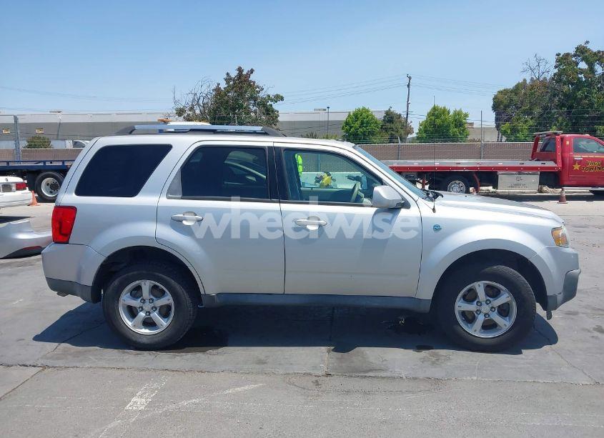 Photo 13 of 2009 Mazda Tribute HYBRID GRAND TOURING (VIN 4F2CZ59329KM06702)