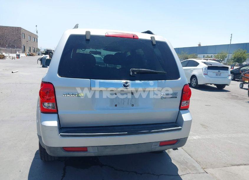 Photo 16 of 2009 Mazda Tribute HYBRID GRAND TOURING (VIN 4F2CZ59329KM06702)