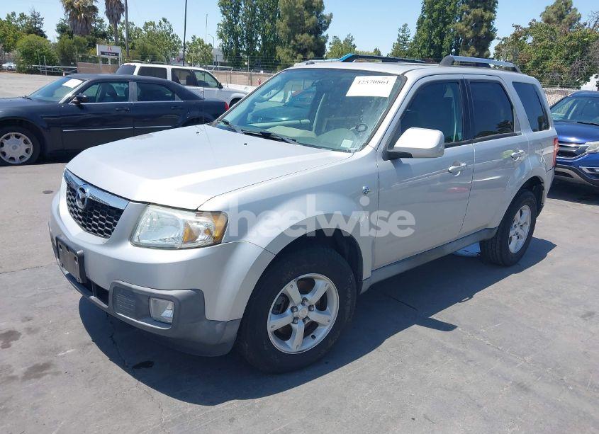Photo 2 of 2009 Mazda Tribute HYBRID GRAND TOURING (VIN 4F2CZ59329KM06702)