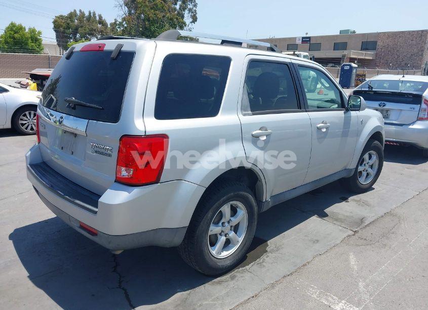 Photo 4 of 2009 Mazda Tribute HYBRID GRAND TOURING (VIN 4F2CZ59329KM06702)