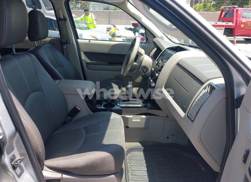 Photo 5 of 2009 Mazda Tribute HYBRID GRAND TOURING (VIN 4F2CZ59329KM06702)