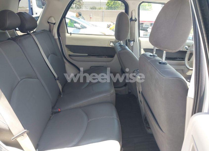 Photo 8 of 2009 Mazda Tribute HYBRID GRAND TOURING (VIN 4F2CZ59329KM06702)