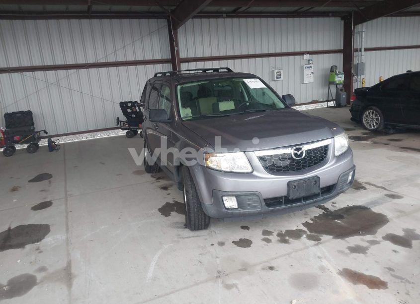 2008 Mazda Tribute I TOURING (VIN 4F2CZ92Z18KM05531) main photo