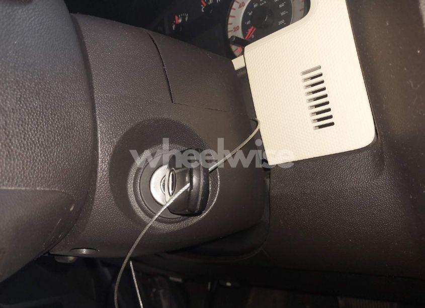 Photo 11 of 2008 Mazda Tribute I TOURING (VIN 4F2CZ92Z18KM05531)