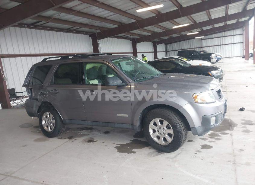 Photo 13 of 2008 Mazda Tribute I TOURING (VIN 4F2CZ92Z18KM05531)