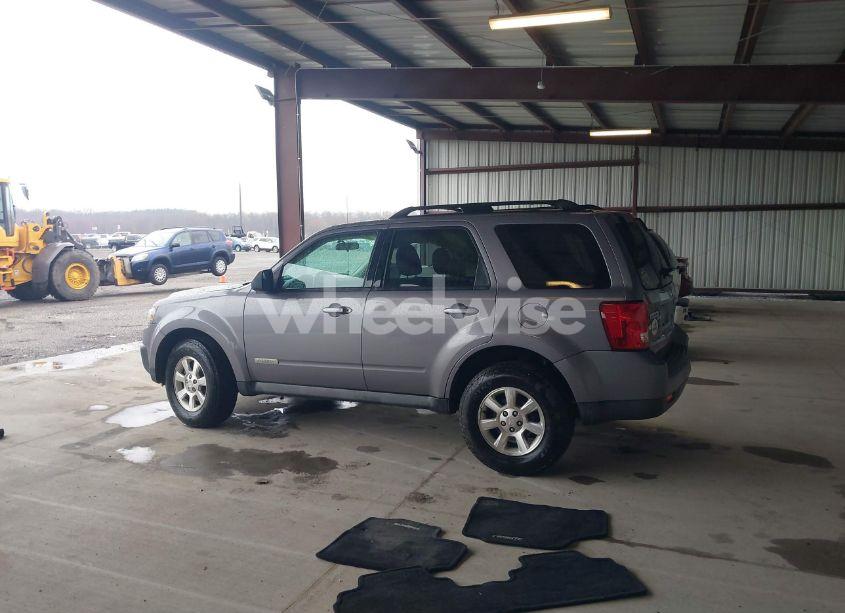 Photo 14 of 2008 Mazda Tribute I TOURING (VIN 4F2CZ92Z18KM05531)