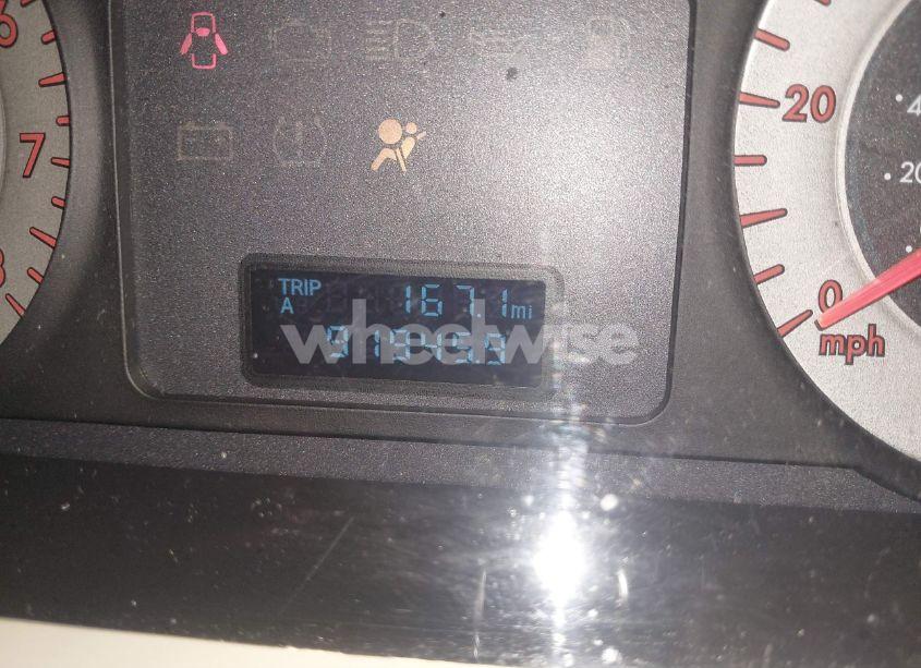 Photo 15 of 2008 Mazda Tribute I TOURING (VIN 4F2CZ92Z18KM05531)