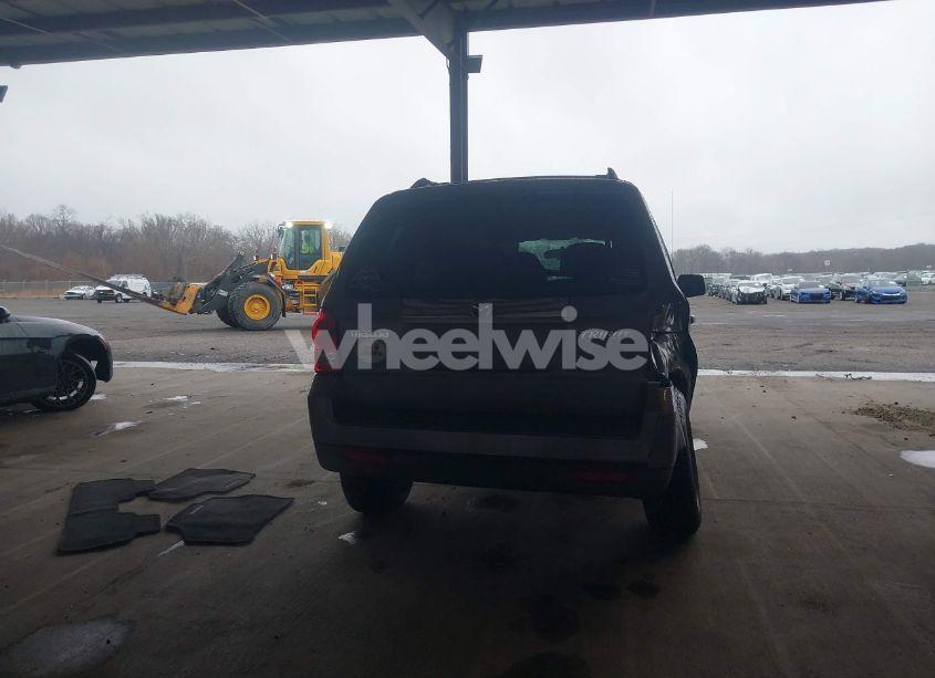 Photo 16 of 2008 Mazda Tribute I TOURING (VIN 4F2CZ92Z18KM05531)