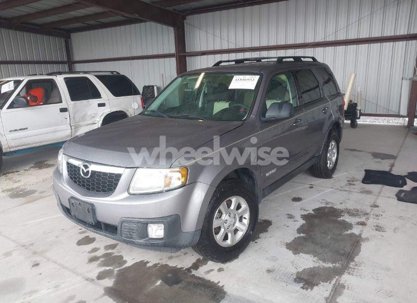 Photo 2 of 2008 Mazda Tribute I TOURING (VIN 4F2CZ92Z18KM05531)