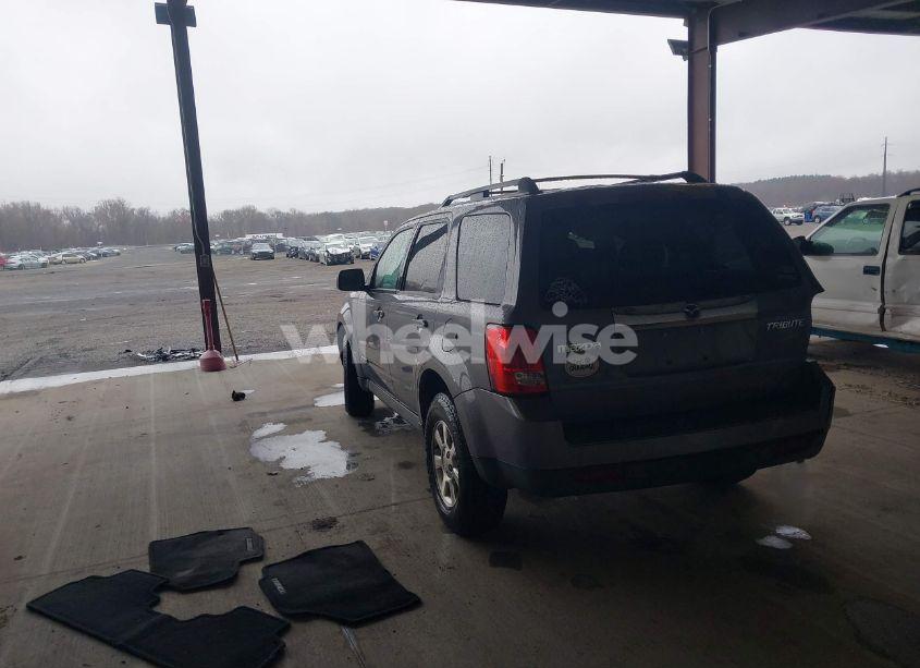 Photo 3 of 2008 Mazda Tribute I TOURING (VIN 4F2CZ92Z18KM05531)