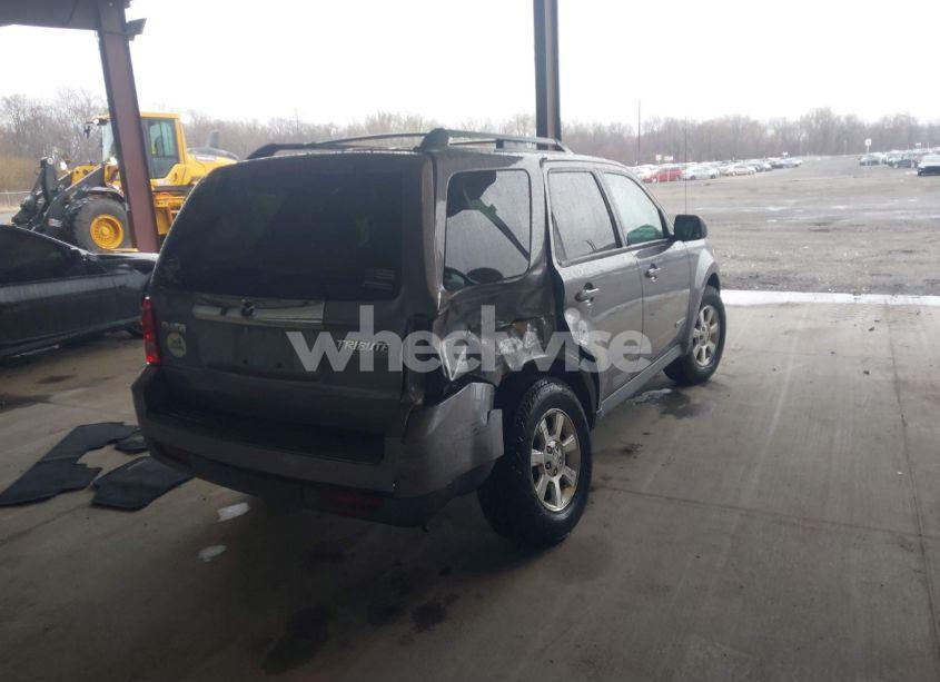 Photo 4 of 2008 Mazda Tribute I TOURING (VIN 4F2CZ92Z18KM05531)