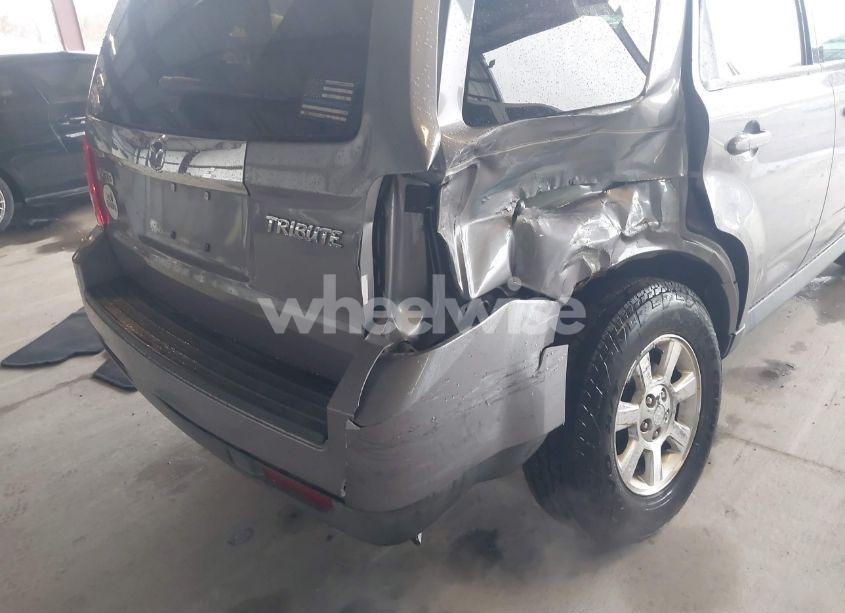 Photo 6 of 2008 Mazda Tribute I TOURING (VIN 4F2CZ92Z18KM05531)